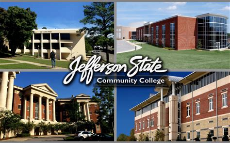 Dual Enrollment - Jefferson State Community College