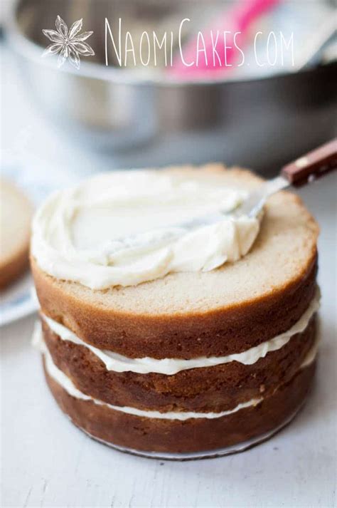 The Naked Cake Ebook Tutorial Book Naomicakes