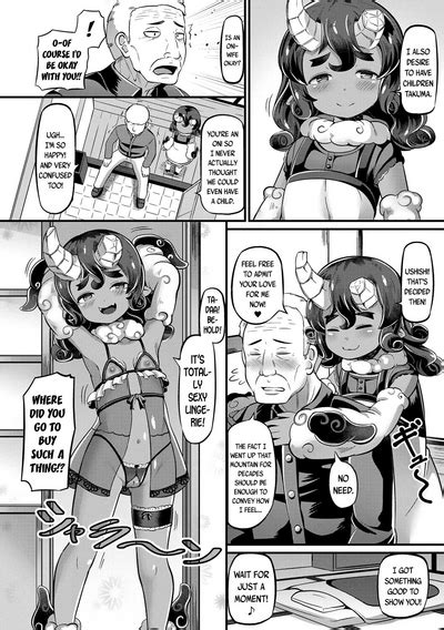 Kashi Oni Kochira This Way To The Snacks Nhentai Hentai Doujinshi