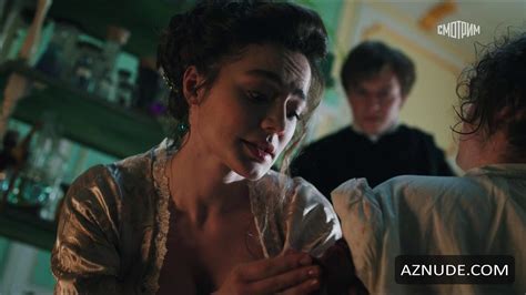 ELIZAVETA NUDE SCENES AZNude