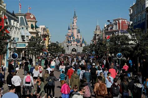 Swiss Man Who Took LSD To Disneyland Found Walking Naked The Next Day