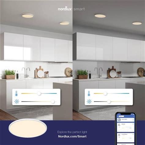 Oja Smart Led Ceiling Panel Lights The Lighting Superstore