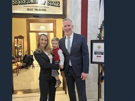 Wheeling Mayor Glenn Elliott Announces Run For Us Senate