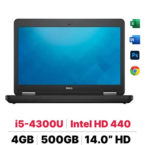So Sánh Laptop Dell Latitude E5440