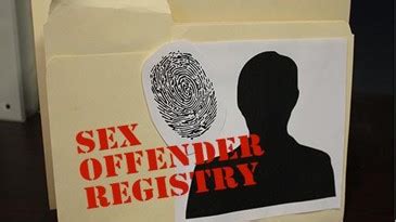 You May Be Surprised Where Sex Offenders Can And Cannot Work