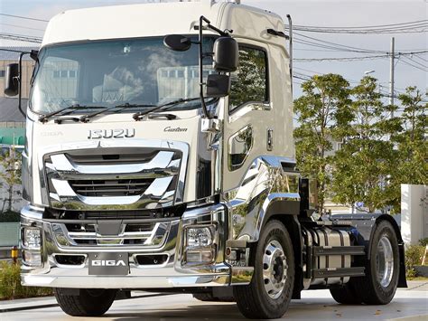 isuzu giga vikipediia