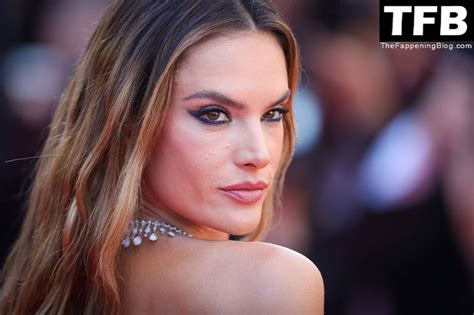 Alessandra Ambrosio Aleambrosio Alessandraambrosio Nude OnlyFans Photo 5173 The Fappening