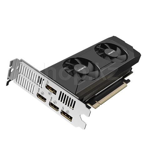 ᐈ Видеокарта Gigabyte RTX 3050 OC Low Profile 6G, 6 GB, GeForce RTX ...