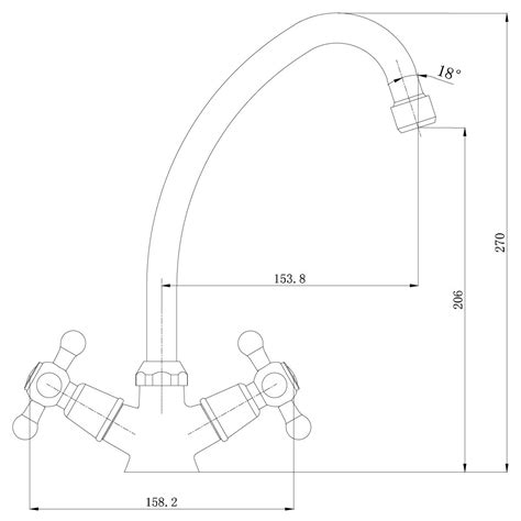 Lemark Promotion LM6040C - Смеситель для кухни (Хром), купить в ...