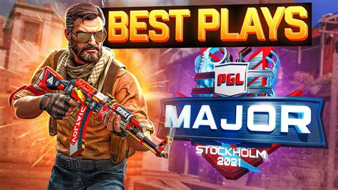 Pgl Major Stockholm Best Plays Challengers Stage Fragmovie