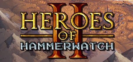 Купить игру Heroes of Hammerwatch II на аккаунт Steam