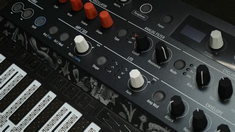 Arturia MicroFreak Review — DATABROTH