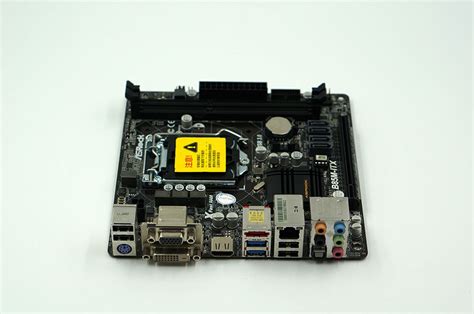 Asrock B85M-ITX Motherboard LGA1150 DDR3 16G Mini-ITX – Empower Laptop