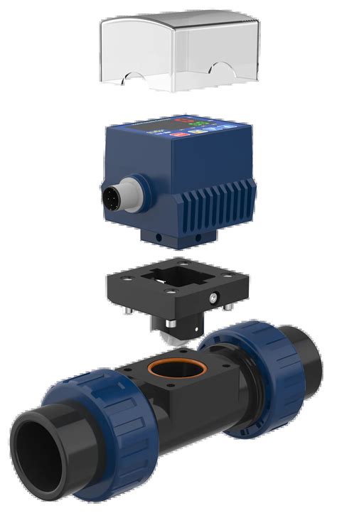 Exploring The Versatility Of Truflo TK Series Paddle Wheel Flow Meter