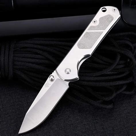 Sanrenmu Pocket Edc Survival Folding Knife Cr Blade With Belt