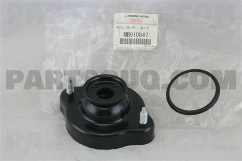 INSUL,RR SHOCK ABSOR MB910847 | Mitsubishi Parts | PartSouq