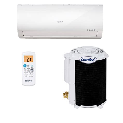 Ar Condicionado Midea Split Comfee 9000 Btus Frio Serpentina Em