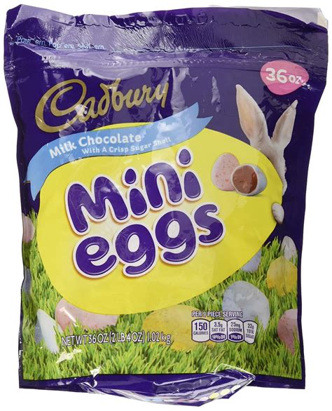 Cadbury Easter Candy Coated Mini Eggs 36 Ounce Bag In Nepal At Npr 10114 Rating 5