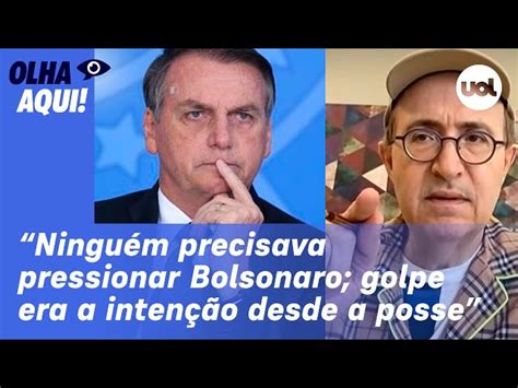 Reinaldo Bolsonaro Tentaria Golpe Ou Sem Empres Rios Golpistas