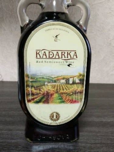 Chirsova Kadarka Red Semisweet | Vivino US
