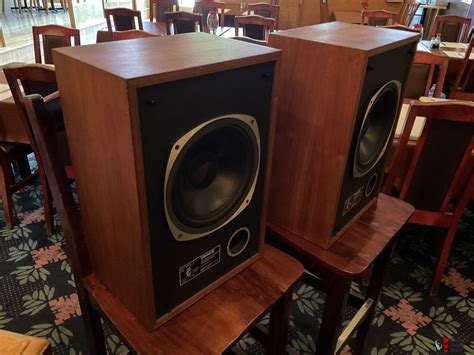Tannoy T165 speakers Photo #4620726 - Canuck Audio Mart