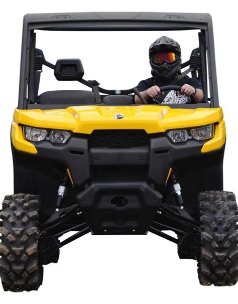 Can Am Defender 6″ Portal Gear Lift Hid Fab