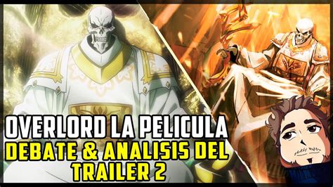 TRAILER 2 OVERLORD LA PELICULA EL REINO SANTO REACCION DEBATE