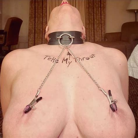 F Clamps And Collar Nudes Bdsmgw Nude Pics Org