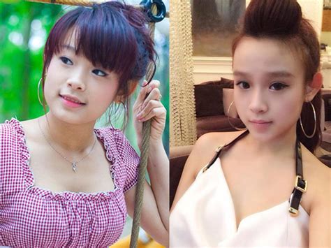 Các hot girl đời đầu thay đổi thế nào sau hơn 10 năm nổi tiếng