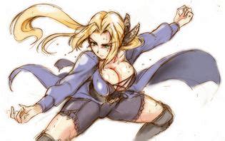 Helena Douglas Luscious Hentai Manga Porn