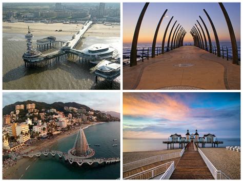 Самые красивые пирсы в мире | FotoRelax