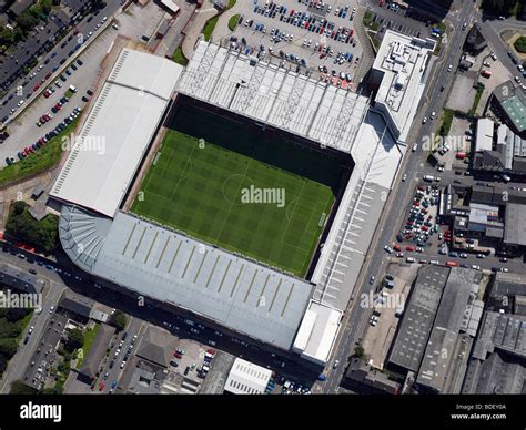 Bramall Lane, Sheffield United Football Club, South Yorkshire Stock ...