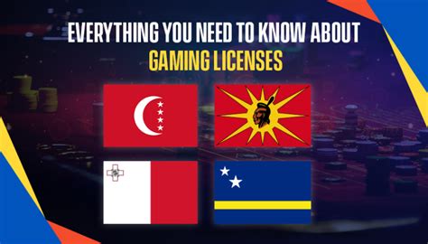 Mastering Gaming Licenses A Comprehensive Guide