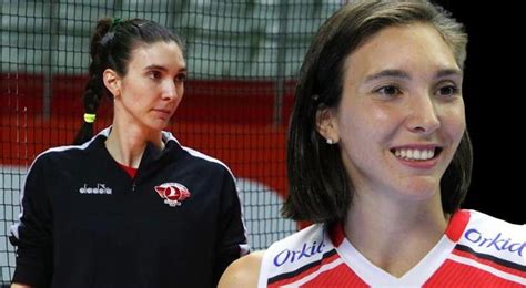 THY de Naz Aydemir Akyol gelişmesi Paylaşım geldi Voleybol Spor