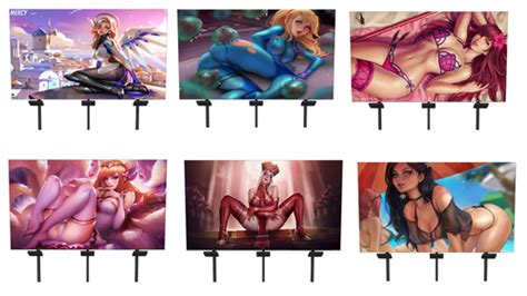 Hot Billboards Objects LoversLab