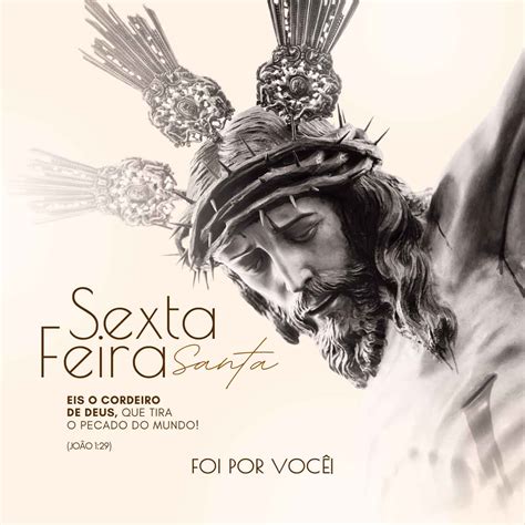 Mensagem Para Sexta Feira Santa
