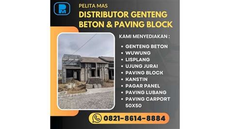 Agen Genteng Beton Terbaik Pengiriman Ke Ponorogo Ppt
