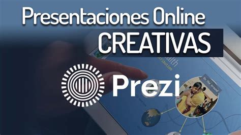 Presentaciones Creativas Con Prezi Youtube