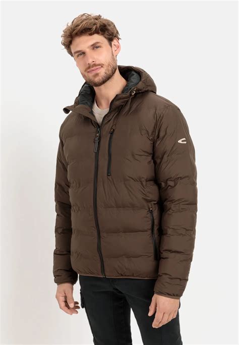 Winterjacken F R Herren Camel Active