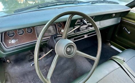 Faceless Classic 1971 Plymouth Duster Barn Finds