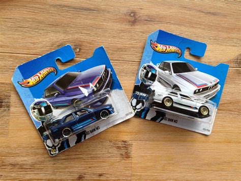 M3 E30 Hot Wheels Bistrot Motorsport Passion
