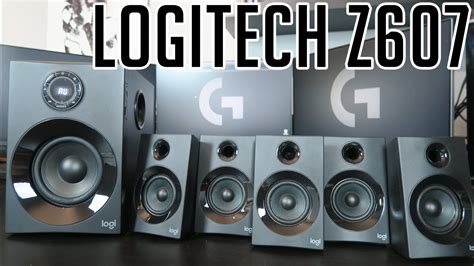 Logitech Z W Wireless Bluetooth Surround Speaker System W