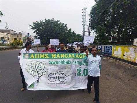 Ministry Of Health On Twitter Rt Mangalaiimsap Swachhta Awarness