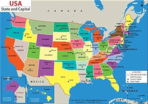 test  geography knowledge usa state capitals quiz type