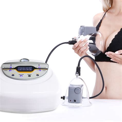 Butt Machine Cups Butt Lift Machine Vacuum Buttock Breast Massager Device