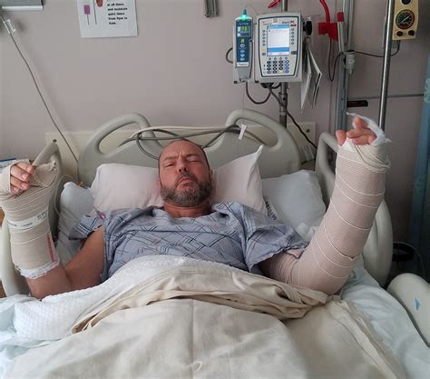 Episode 142 Dr. Edward Hutter – When the Doctor is the Patient