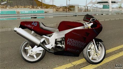 Fcr Ducati Motogp For Gta San Andreas