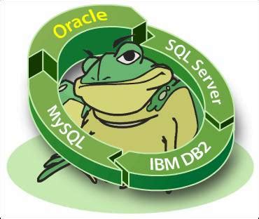 quest software  toad  oracle  journal