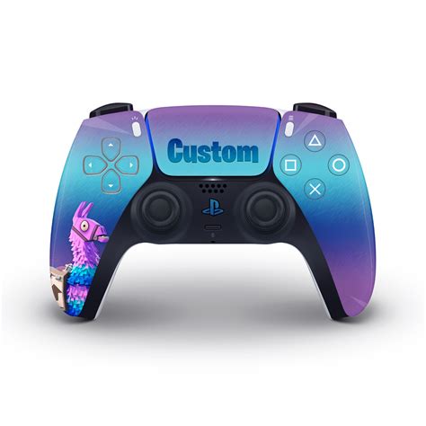 Loot Llama Custom PS5 Controller Skin