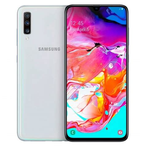 Samsung Galaxy A70s - Todas las especificaciones - Celularess.com